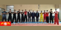 انتصاب دبیر کونگ فو توادو استان اصفهان